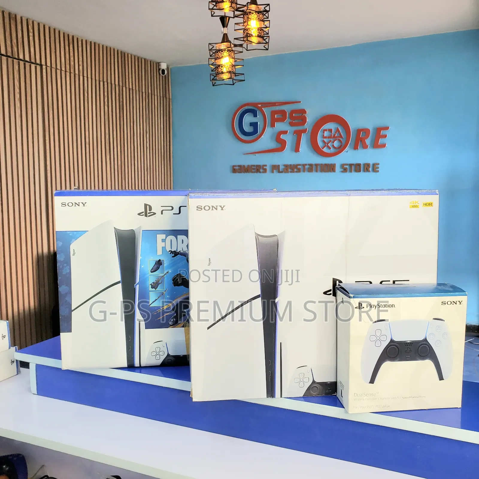 · ‎g-Ps STORE – Original PS5 Slim With 1 Controller