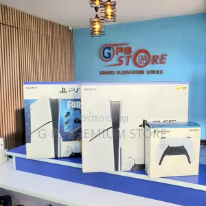 · ‎g-Ps STORE – Original PS5 Slim With 1 Controller