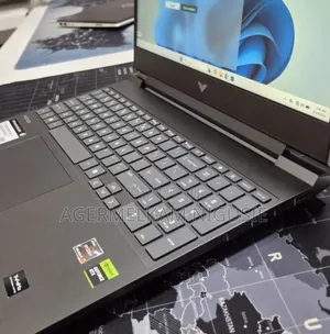 New Laptop HP Victus 15 16GB AMD Ryzen 7 SSD 512GB