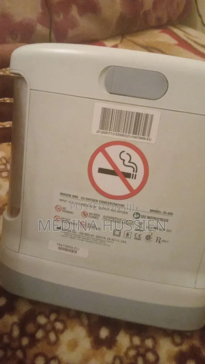 Oxygen Concentrator
