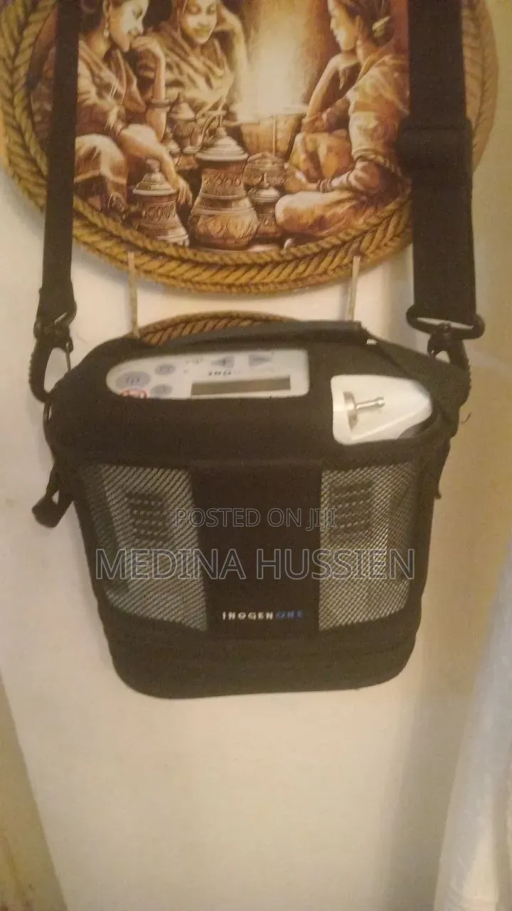 Oxygen Concentrator