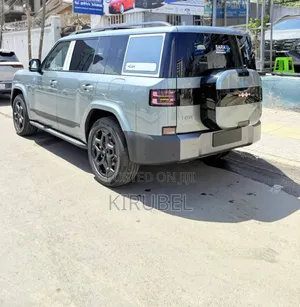 New BYD Leopard 7 2026 Gray