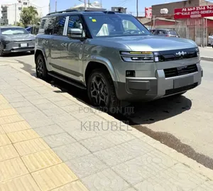 New BYD Leopard 7 2026 Gray