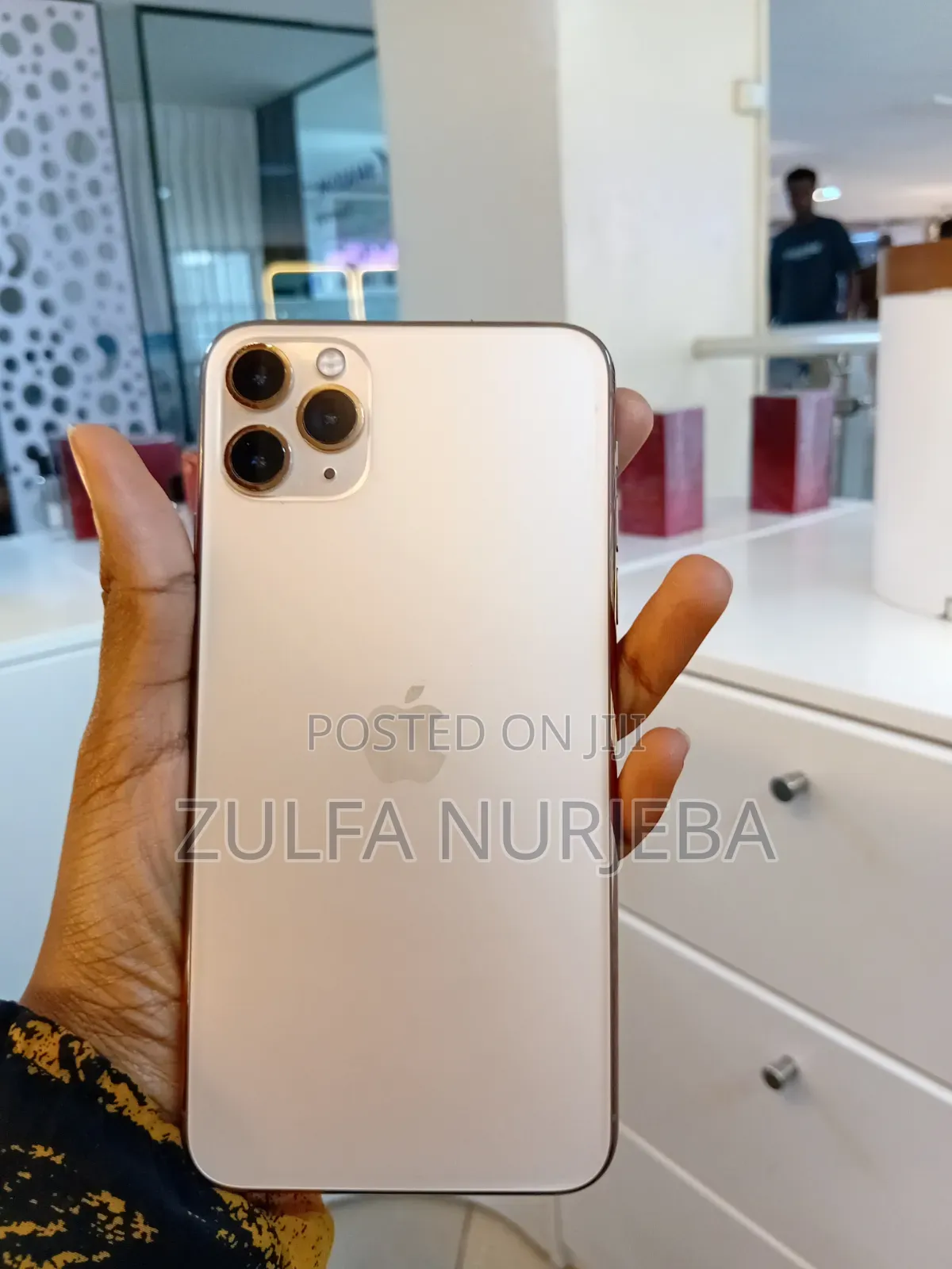 Apple iPhone 11 Pro Max 256 GB White