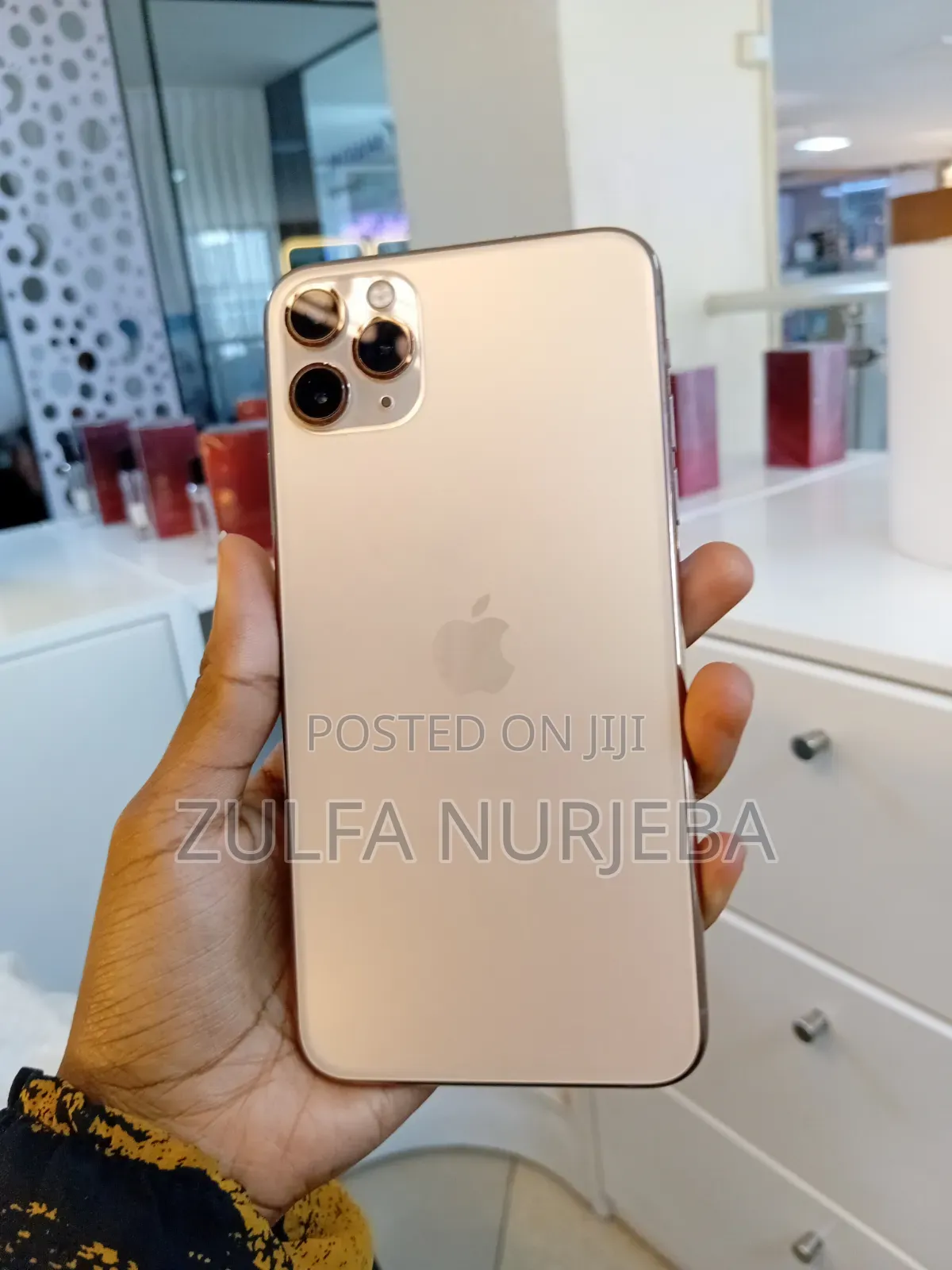 Apple iPhone 11 Pro Max 256 GB White