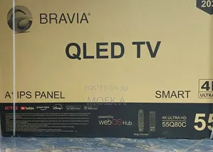 Bravia 55 Inch TV