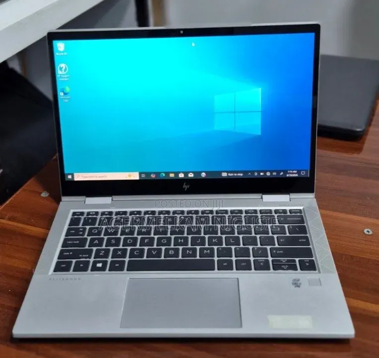 New Laptop HP EliteBook X360 1020 16GB Intel Core i7 SSD 512GB