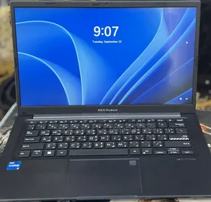 New Laptop Asus Vivobook 14 8GB Intel Core i5 SSD 512GB