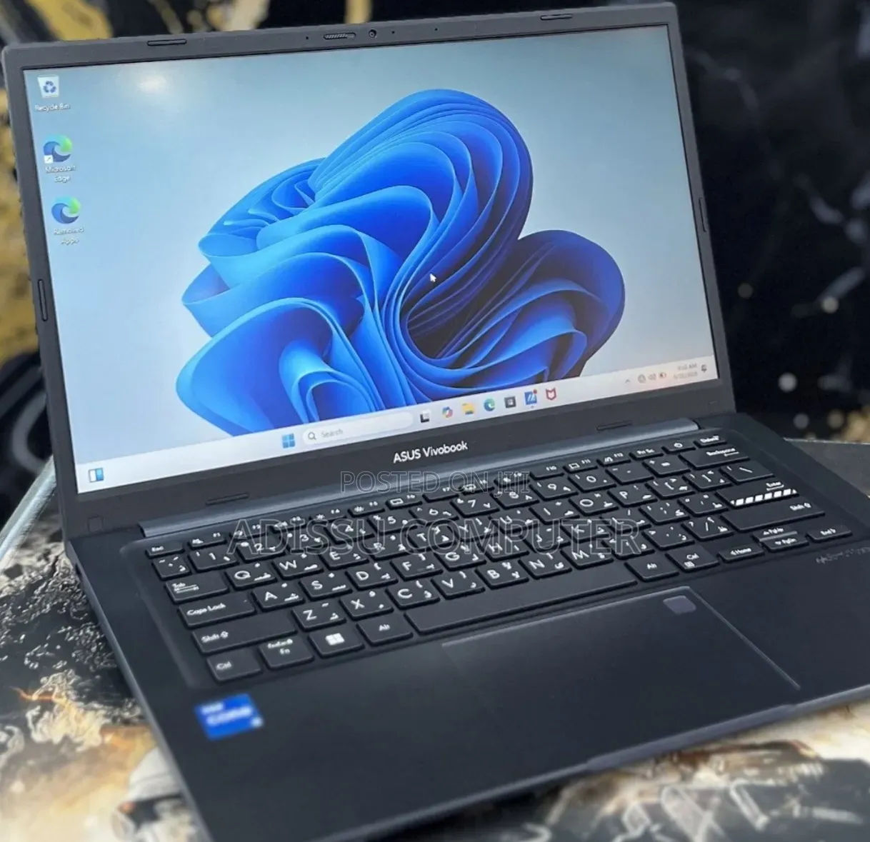 New Laptop Asus Vivobook 14 8GB Intel Core i5 SSD 512GB