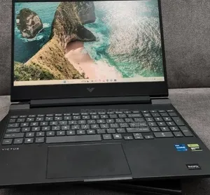 New Laptop HP Victus 16 16GB Intel Core i7 SSD 1T