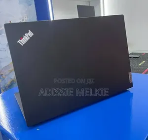 New Laptop Lenovo ThinkPad T14 G3 16GB AMD Ryzen 7 SSD 512GB