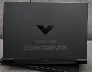 New Laptop HP Victus 16 16GB Intel Core i7 SSD 1T