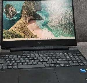 New Laptop HP Victus 16 16GB Intel Core i7 SSD 1T