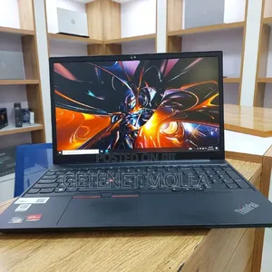 New Laptop Lenovo ThinkPad E15 16GB AMD Ryzen 7 SSD 512GB