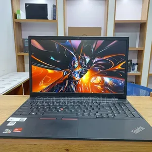 New Laptop Lenovo ThinkPad E15 16GB AMD Ryzen 7 SSD 512GB