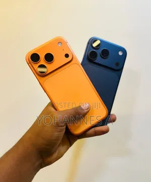 Apple iPhone 17 Pro 256 GB Orange