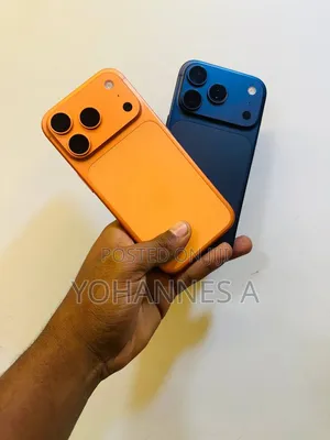 Apple iPhone 17 Pro 256 GB Orange