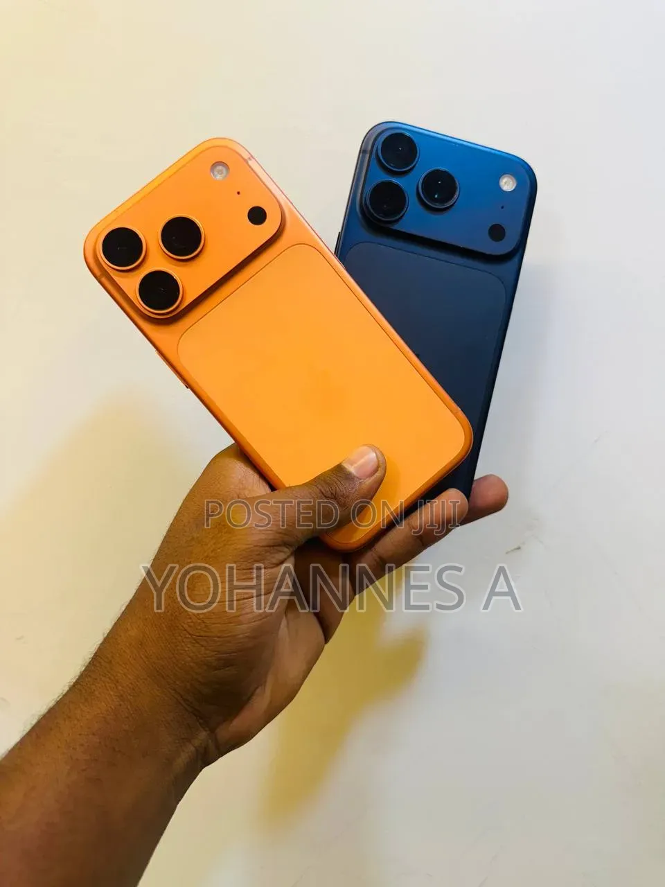 Apple iPhone 17 Pro 256 GB Orange