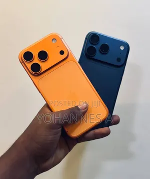 Apple iPhone 17 Pro 256 GB Orange