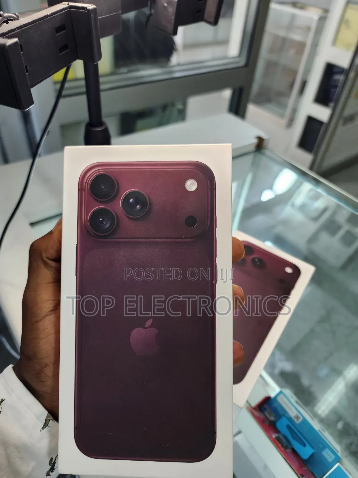 New Apple iPhone 18 Pro Max 256 GB