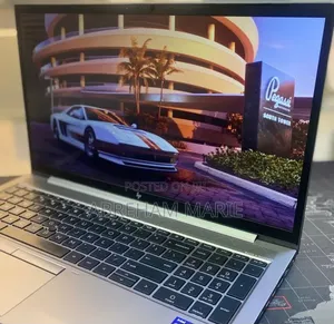 New Laptop HP ZBook 14 16GB Intel Core i7 SSD 512GB