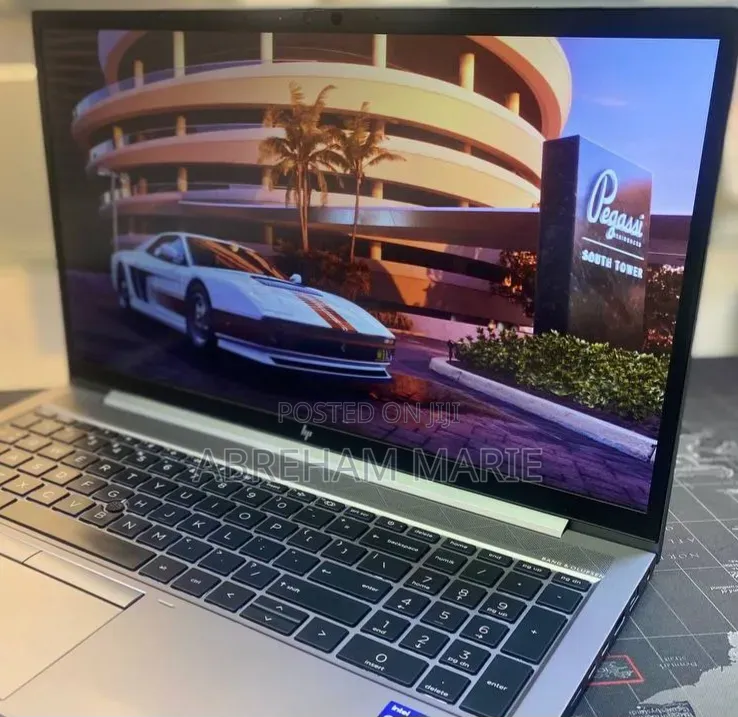 New Laptop HP ZBook 14 16GB Intel Core i7 SSD 512GB