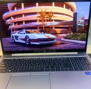 New Laptop HP ZBook 14 16GB Intel Core i7 SSD 512GB