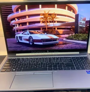 New Laptop HP ZBook 14 16GB Intel Core i7 SSD 512GB