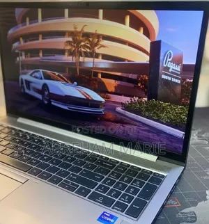 New Laptop HP ZBook 14 16GB Intel Core i7 SSD 512GB