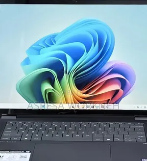 New Laptop HP OmniBook X Flip 16" 16GB Intel Core Ultra 7 SSD 1T