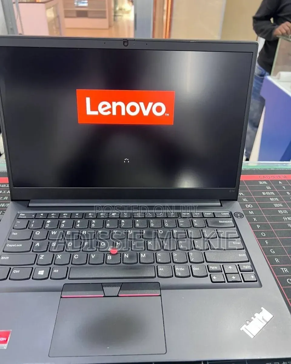 New Laptop Lenovo ThinkPad T14 G3 16GB AMD Ryzen 7 SSD 512GB