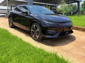 New BYD Song L DM-i 2025 Black