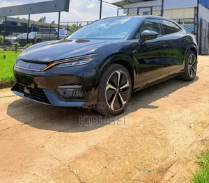 New BYD Song L DM-i 2025 Black