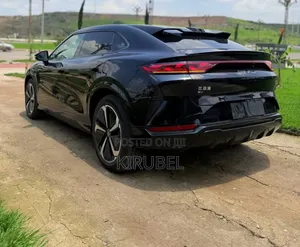 New BYD Song L DM-i 2025 Black