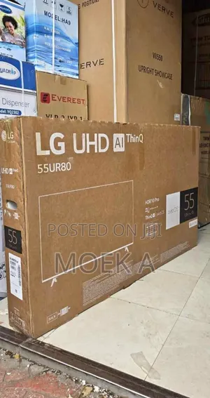 LG 55 Inch TV