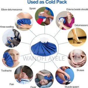 Ice and Hot Water Bag