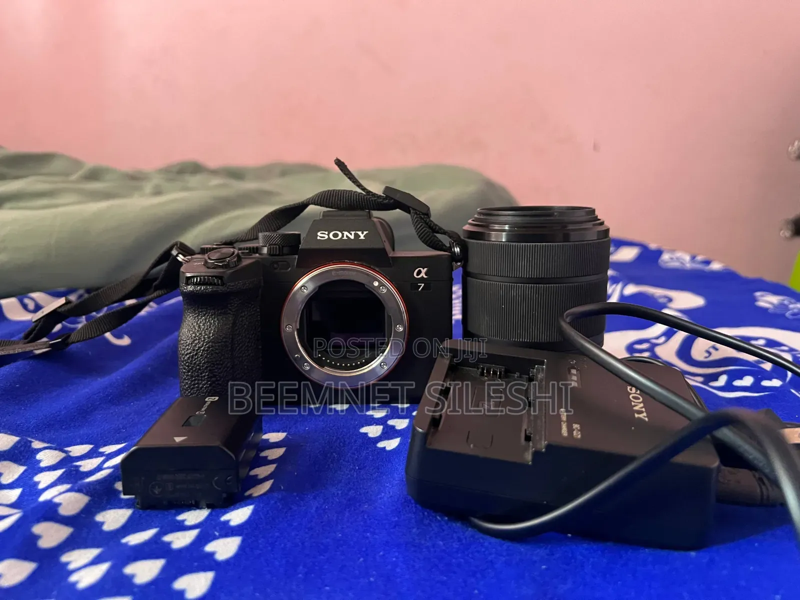 Sony Aplha 7