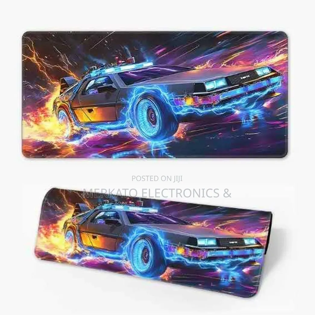 Gaming Mouse & Keyboard Pad | Desk Mat