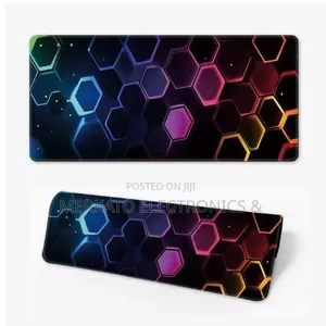 Gaming Mouse & Keyboard Pad | Desk Mat