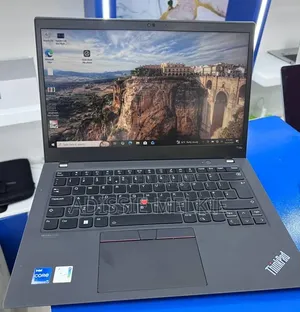 New Laptop Lenovo ThinkPad T14 16GB Intel Core i5 SSD 512GB