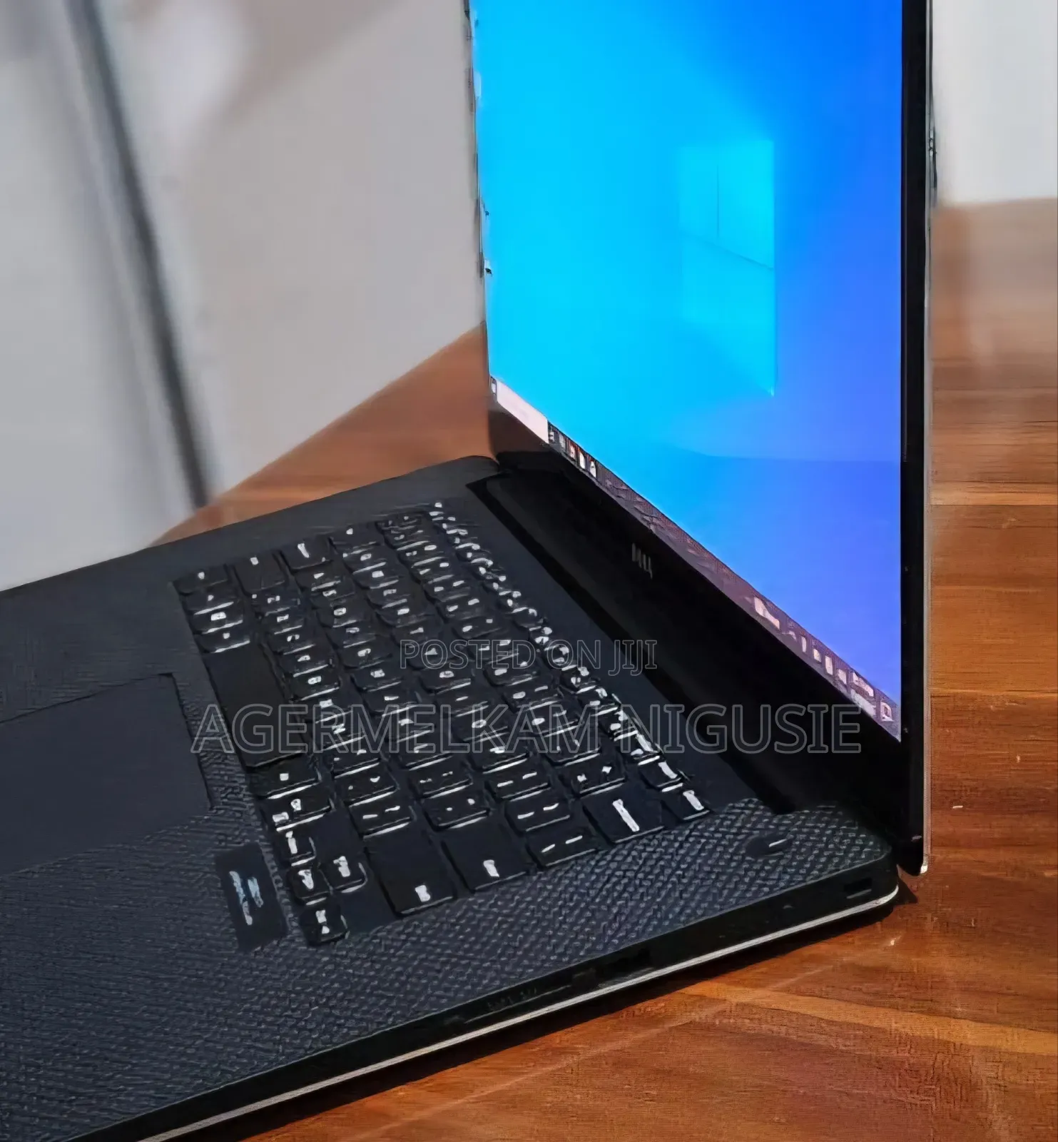 New Laptop Dell XPS 15 16GB Intel Core i7 SSD 512GB