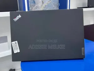 New Laptop Lenovo ThinkPad T14 16GB Intel Core i5 SSD 512GB
