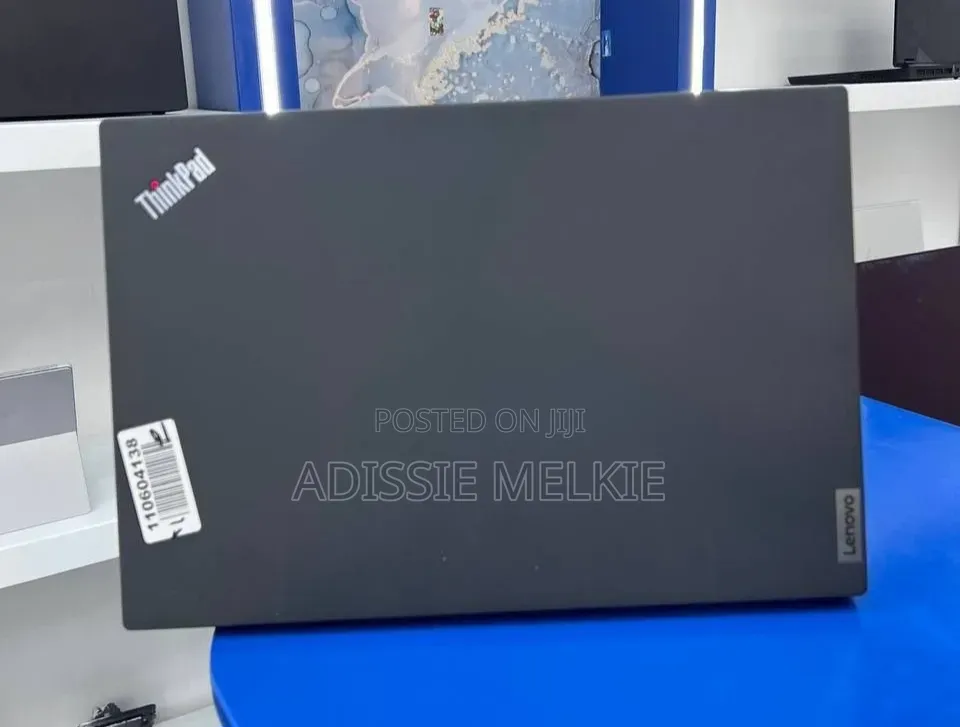New Laptop Lenovo ThinkPad T14 16GB Intel Core i5 SSD 512GB