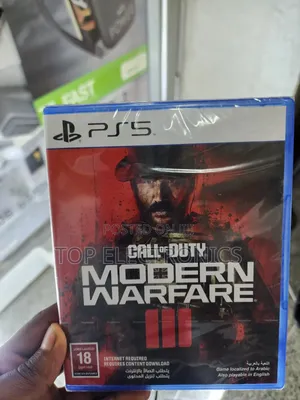 Call of Duty Modern War Fare 3