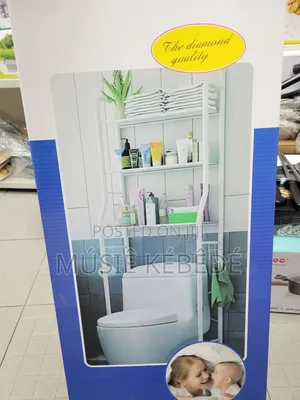 Toilet Storage Rack