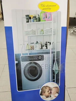 Toilet Storage Rack
