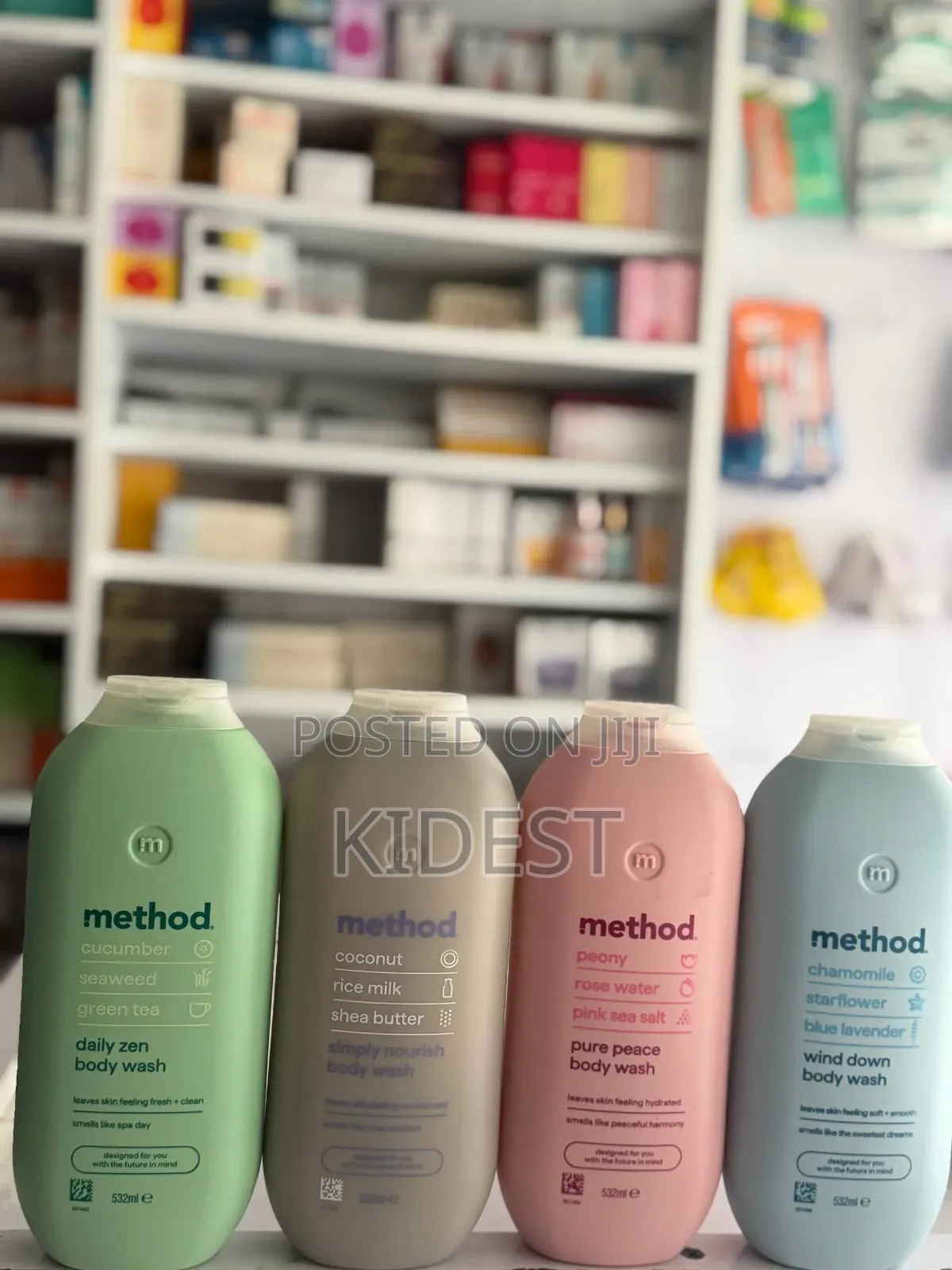 Method Body Wash