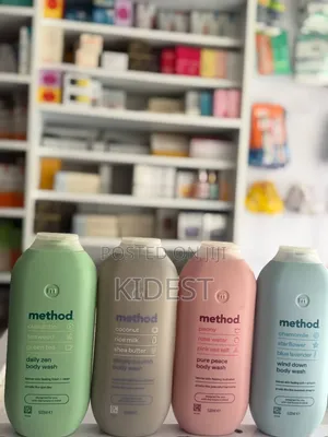 Method Body Wash