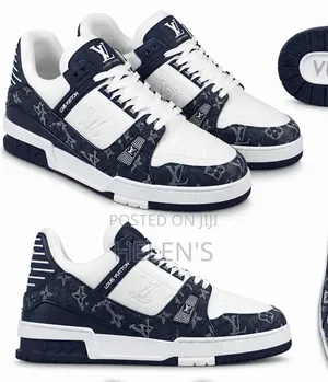 Original LV Trainer Louis Vuitton