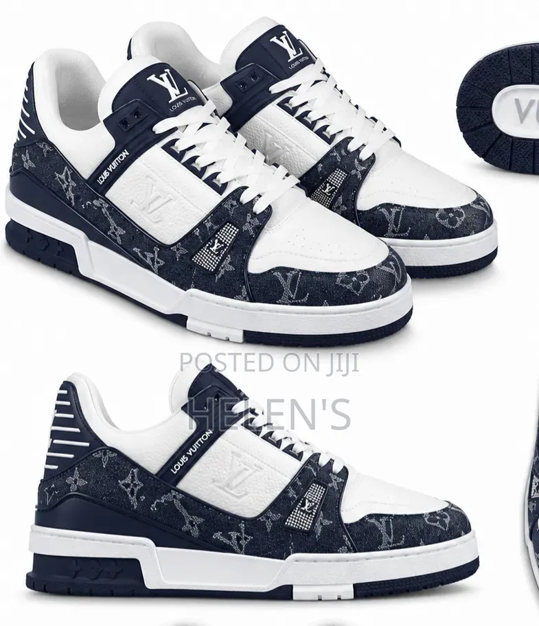 Original LV Trainer Louis Vuitton